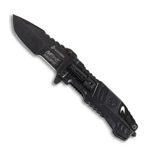 LED Tactical Folding Knife