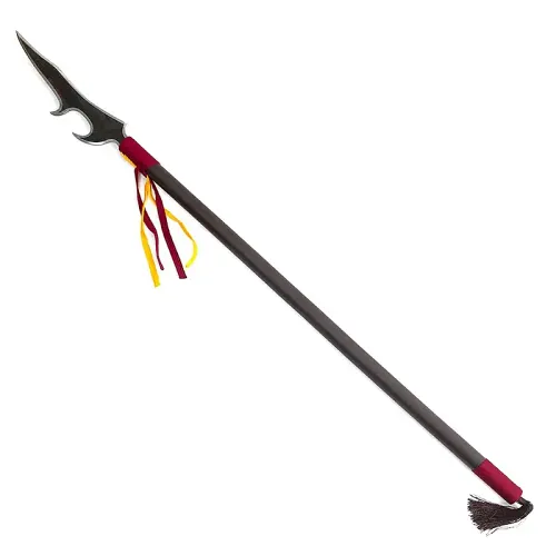 Legendary Barbed Spear