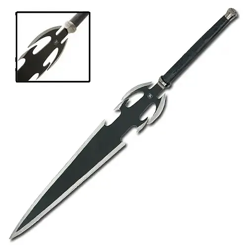 Legendary Dragon Slayer Sword