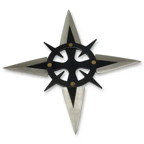 Legendary Ninja Star