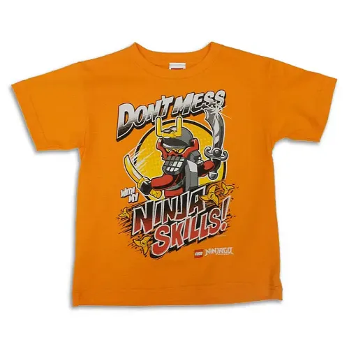 LEGO Ninja Skills T-Shirt
