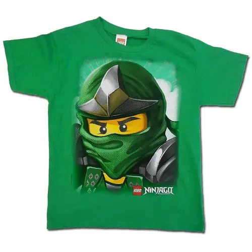 LEGO Ninjago Llyod Garmadon T-Shirt