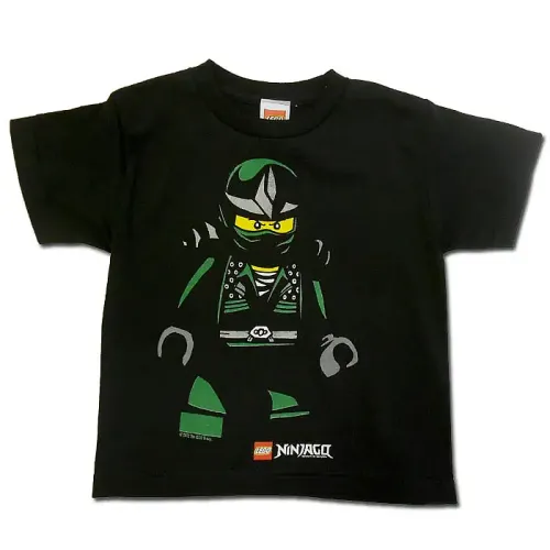 LEGO Ninjago Rise of the Green Ninja T-Shirt