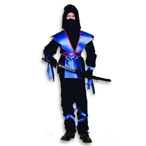 Lightning Ninja Master Costume