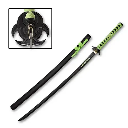 Living Dead Slayer Katana