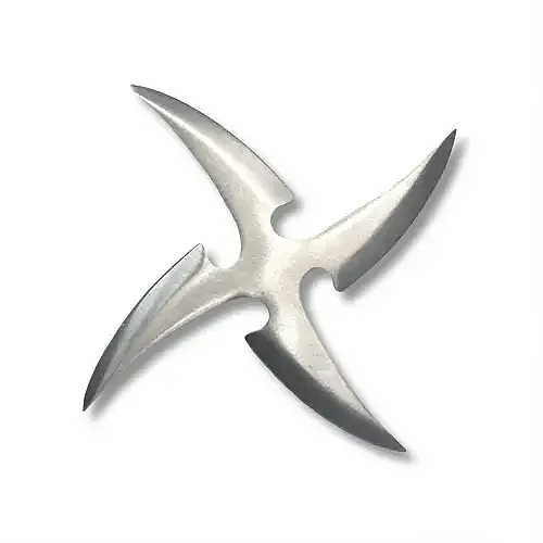 Long Arm Throwing Star
