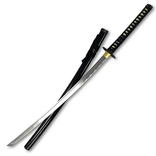 Serpent Strike Samurai Katana
