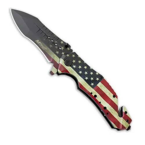 Loyal Patriot Spring Assisted Knife