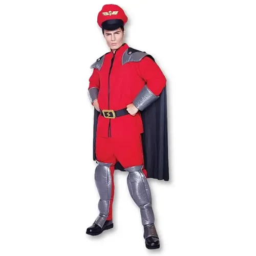 M. Bison Street Fighter Costume