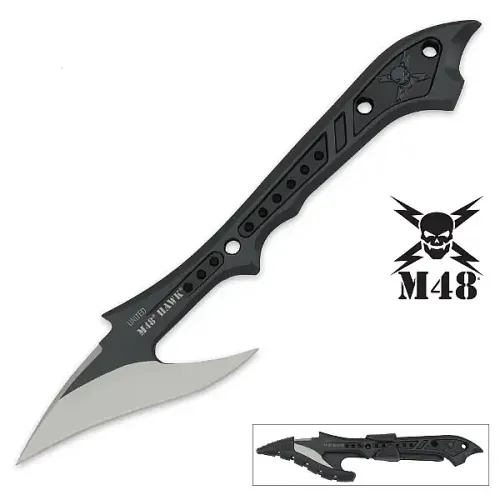 M48 Harpoon Survival Knife