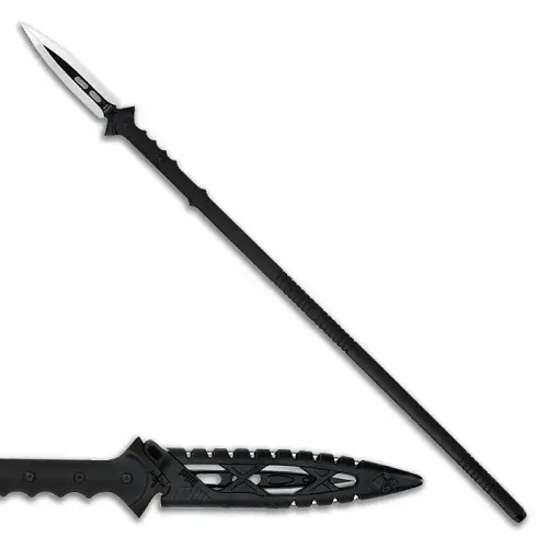 M48 Tactical Survival Spear - Zombie Apocalypse Spears - M48