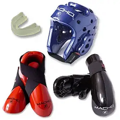 Macho Dyna Sparring Set