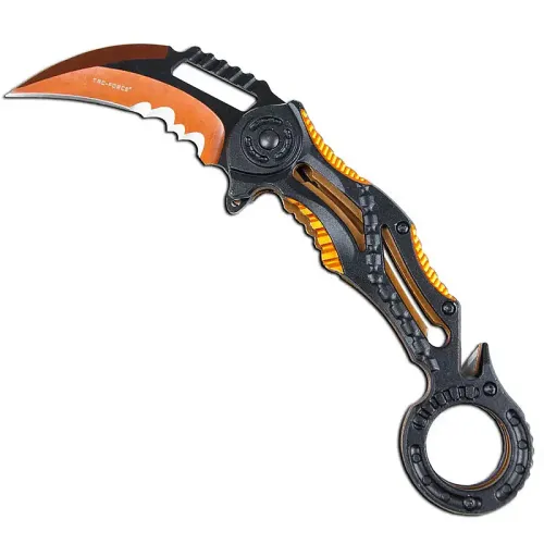 Mandarin Claw Karambit