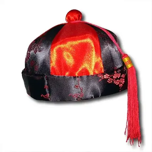 Mandarin Hat