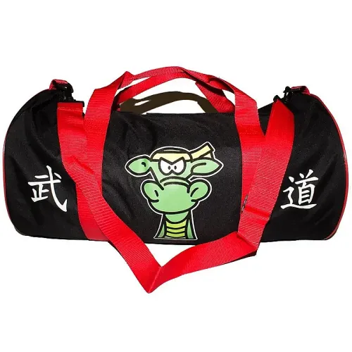 Martial Arts Dragon Gear Bag