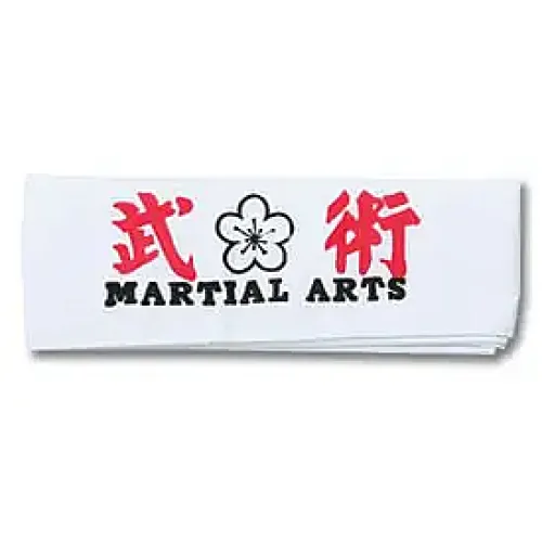 Martial Arts Headband