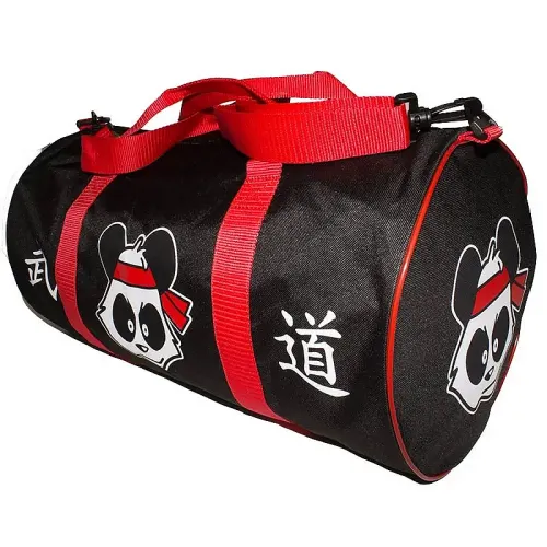 Martial Arts Panda Gear Bag