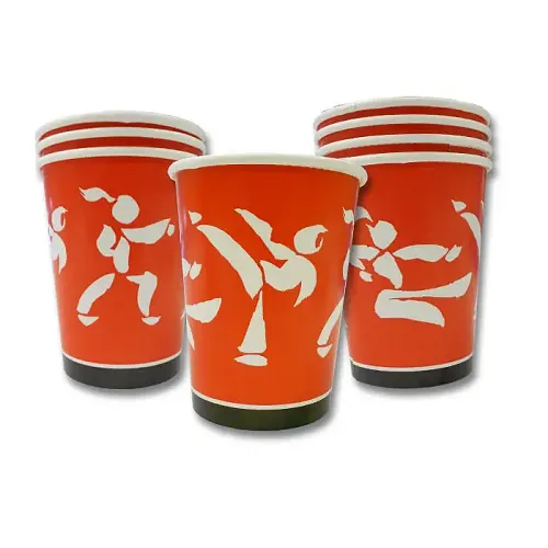 Martial Arts Party Cups (8-Pack)