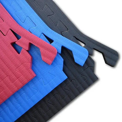 Martial Arts Puzzle Mats