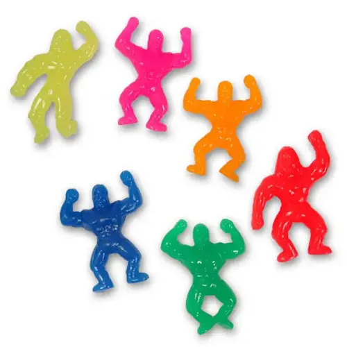Martial Arts Wall Walkers