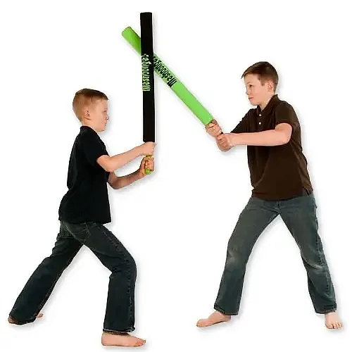 Mashoonga! Foam Sword Set
