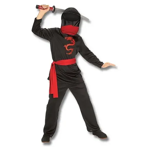 Masked Ninja Costume