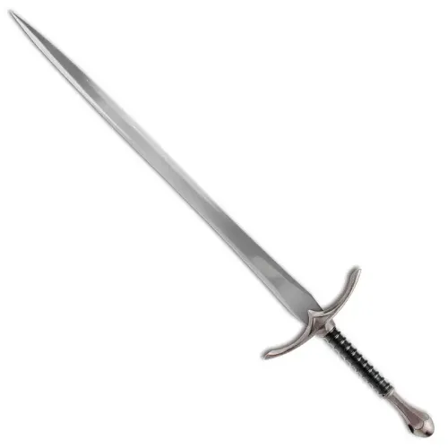 Unsharpened Medieval Knights Sword