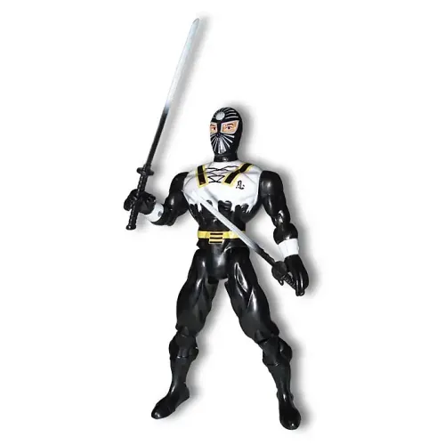 Mega Ninja Action Figure