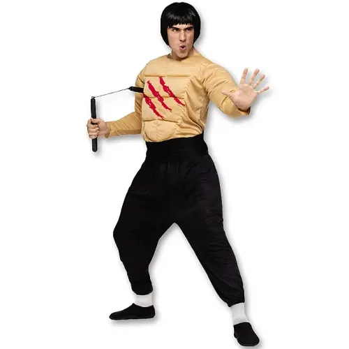 Kung Fu Master Costume