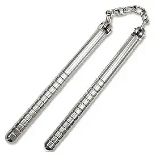 Metal Nunchaku
