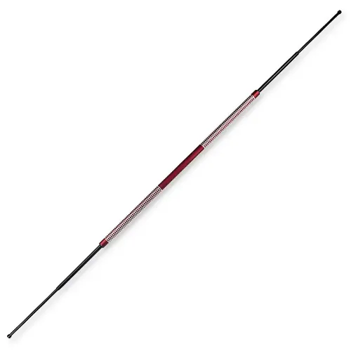 Metallic Red Collapsible Bo Staff