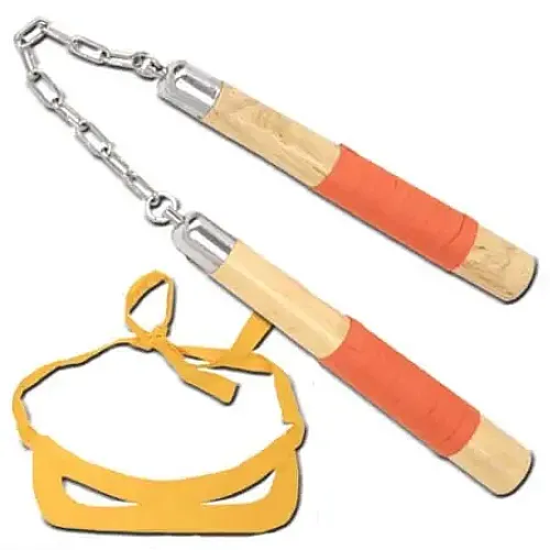 Michelangelo Nunchaku