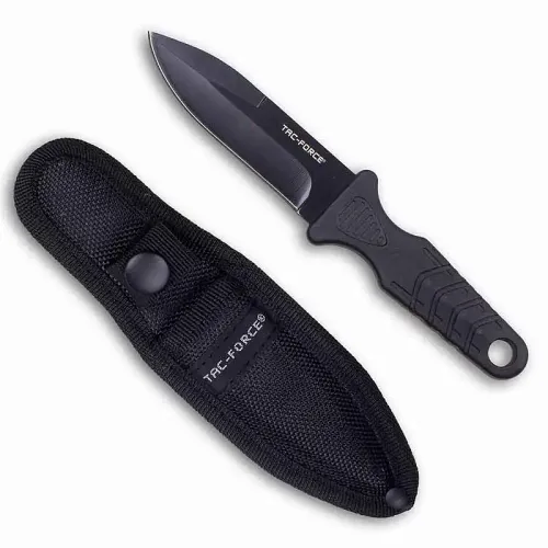 Midnight Assassin Boot Knife
