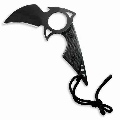Midnight Assassin Hand Scythe