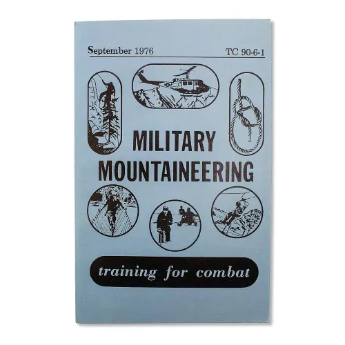 Military Mountaineering Field Guide