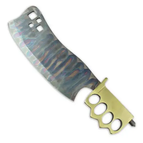 Military Trench Combat Cleaver
