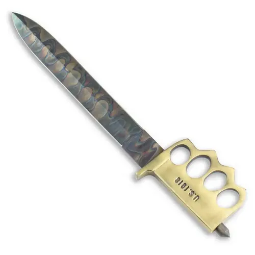 Military Trench Dagger