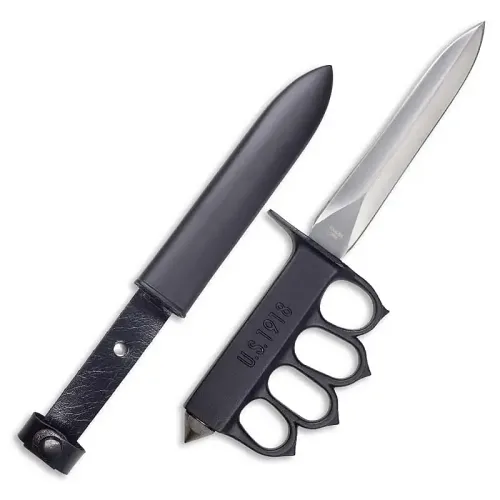 Military Trench Knife