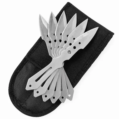 Mini Arrowhead Throwing Knives