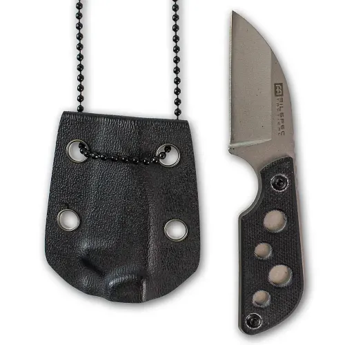 Mini Defender Neck Knife
