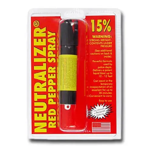 Mini Pepper Spray