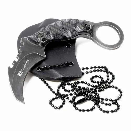 Mini Karambit Neck Knife