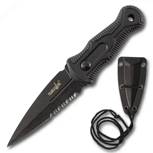 Mini Stealth Boot Knife