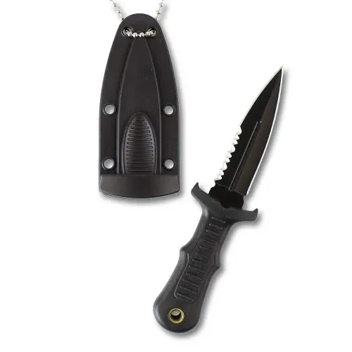 Mini Stealth Neck Knife