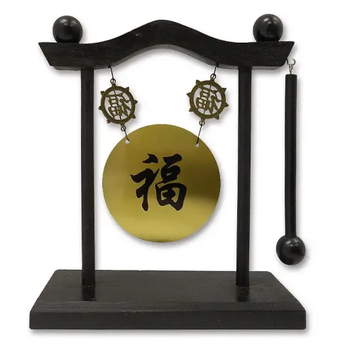 Miniature Lucky Gong