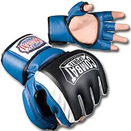 MMA Safety Sparring Gloves