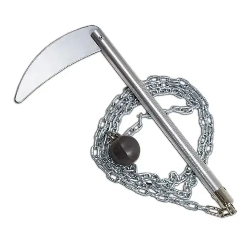 Modern Metal Kusarigama