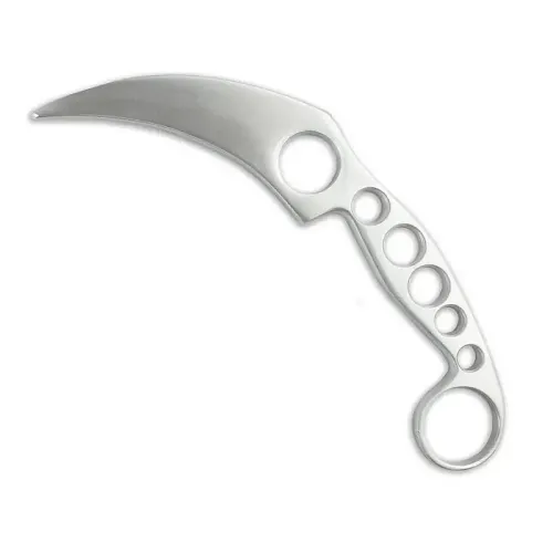 Modern Aluminum Training Karambit
