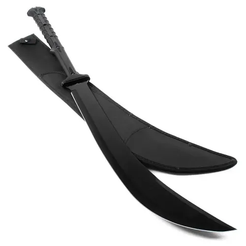 Modern Combat Naginata