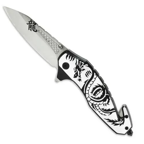 Modern Dragon Rescue Knife